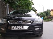 Cần bán gấp Ford Focus năm sản xuất 2007, màu đen, nhập khẩu nguyên chiếc xe gia đình, giá chỉ 265 triệu