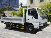 Xe tải Isuzu QKR77FE4 2T5 thùng lửng xe Nhật nhập khẩu