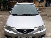 Cần bán xe Mazda Premacy 1.8 AT năm sản xuất 2003, màu bạc