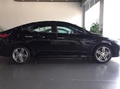 Hyundai Vinh cần bán xe Hyundai Elantra Sport 1.6 AT sản xuất 2019, màu đen