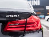 Bán BMW 530i phiên bản Luxury thế hệ 5 series mới hoàn toàn (G30)