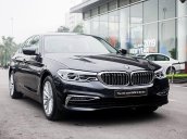 Bán BMW 530i phiên bản Luxury thế hệ 5 series mới hoàn toàn (G30)