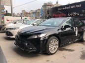 Cần bán Toyota Camry năm sản xuất 2019, nhập khẩu nguyên chiếc, hoàn toàn mới