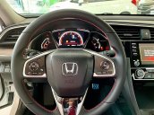 Bán Honda Civic đời 2019, màu trắng, nhập khẩu nguyên chiếc giá cạnh tranh