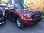 Bán Ford Ranger XLS năm 2019, màu đỏ, nhập khẩu nguyên chiếc