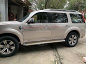 Cần bán gấp Ford Everest năm sản xuất 2009 chính chủ, 510 triệu