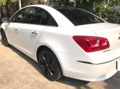 Cần bán xe Chevrolet Cruze LTZ 05/2017, số tự động, màu trắng