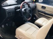 Nissan Xtrail 2.5 MT, sx 2003, màu đen, nhập khẩu Nhật