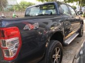 Cần bán gấp Ford Ranger 2016, màu xám, nhập khẩu số sàn