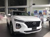 Hyundai Santa Fe Thanh Hóa rẻ nhất, xe đủ màu (máy xăng + dầu), trả góp, chỉ 300tr lấy xe