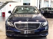 [Nha Trang] Bán xe Mercedes E200, sản xuất 2019, LH 0987313837