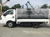 Xe tải nhỏ Thaco Kia Frontier K250 ABS thùng mui bạt trắng