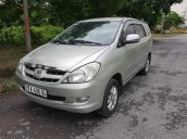 Bán Toyota Innova G xịn đời 2006, xe chính chủ, không taxi, không dịch vụ, phom xe zin hết