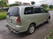 Bán Toyota Innova G xịn đời 2006, xe chính chủ, không taxi, không dịch vụ, phom xe zin hết