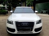 Cần bán xe Audi Q5 đời 2012, màu trắng, xe nhập