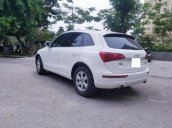 Cần bán xe Audi Q5 đời 2012, màu trắng, xe nhập