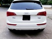 Cần bán xe Audi Q5 đời 2012, màu trắng, xe nhập