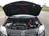 Bán Toyota Corolla 1.6 XLI đời 2009, màu đen, nhập khẩu nguyên chiếc