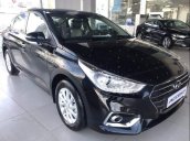 Bán Hyundai Accent AT năm sản xuất 2019, màu đen