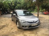 Gia đình bán Honda Civic năm sản xuất 2009, màu xám, xe nhập