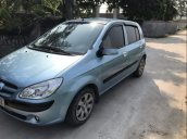 Cần bán lại xe Hyundai Getz sản xuất 2008 xe gia đình, 160 triệu