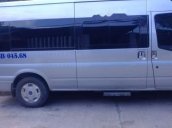 Bán ô tô Ford Transit năm sản xuất 2013, màu bạc