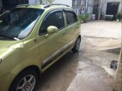 Cần bán gấp Chevrolet Spark năm sản xuất 2008 xe gia đình