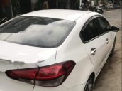 Cần bán Kia Cerato 1.6 AT sản xuất năm 2017, màu trắng giá cạnh tranh