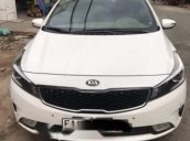 Cần bán Kia Cerato 1.6 AT sản xuất năm 2017, màu trắng giá cạnh tranh