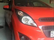 Bán Chevrolet Spark LS sản xuất năm 2016, màu đỏ