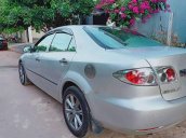 Cần bán gấp Mazda 6 năm sản xuất 2004, màu bạc, nhập khẩu