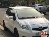 Bán Toyota Yaris sản xuất năm 2010, màu trắng, 375 triệu