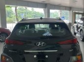Bán xe Hyundai Kona sản xuất 2019, màu đen, nhập khẩu nguyên chiếc