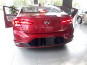 Bán Hyundai Elantra 1.6AT sản xuất năm 2019, màu đỏ, giá 645tr