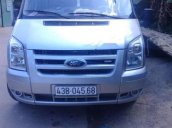 Bán ô tô Ford Transit năm sản xuất 2013, màu bạc