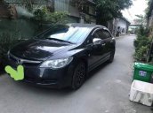 Bán Honda Civic đời 2009, màu đen chính chủ, giá 287tr