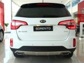 Bán ô tô Kia Sorento Deluxe sản xuất 2019, màu trắng