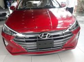 Bán Hyundai Elantra 1.6AT sản xuất năm 2019, màu đỏ, giá 645tr