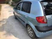 Cần bán lại xe Hyundai Getz sản xuất 2008 xe gia đình, 160 triệu