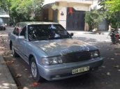 Bán Toyota Crown đời 1991, màu bạc, xe nhập