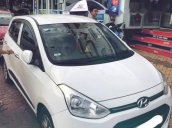 Bán xe Hyundai Grand i10 đời 2016, màu trắng chính chủ, giá chỉ 385 triệu