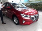 Bán Hyundai Elantra 1.6AT sản xuất năm 2019, màu đỏ, giá 645tr