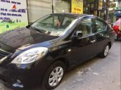 Cần bán lại xe Nissan Sunny đời 2013, màu đen, giá chỉ 250 triệu