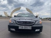 Cần bán Daewoo Magnus đời 2006, màu đen, nhập khẩu nguyên chiếc, giá 125tr