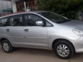 Cần bán xe Toyota Innova sản xuất năm 2008, màu bạc