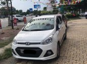 Bán xe Hyundai Grand i10 đời 2016, màu trắng chính chủ, giá chỉ 385 triệu