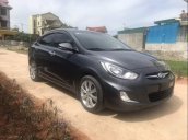 Bán xe Hyundai Accent 1.4AT năm 2011, màu xám, xe nhập số tự động