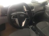 Bán xe Hyundai Accent 1.4AT năm 2011, màu xám, xe nhập số tự động