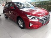 Bán Hyundai Elantra 1.6AT sản xuất năm 2019, màu đỏ, giá 645tr