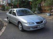 Bán xe Mazda 626 năm sản xuất 2001, màu bạc